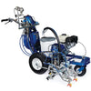 Image of Graco LineLazer V 5900 HP Automatic Series Gas Airless Line Striper, 1 Auto Gun, 1 Manual Gun