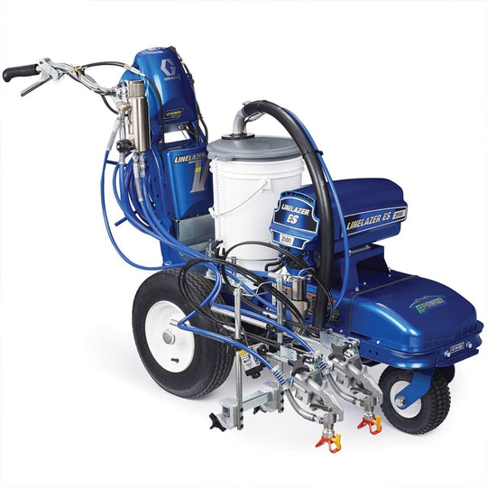 Graco LineLazer V ES 2000 HP Automatic Series Battery-Powered Airless Line Striper 25U679