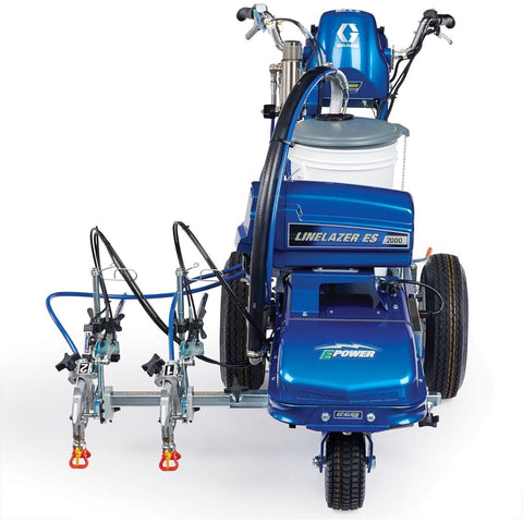 Graco LineLazer V ES 2000 HP Automatic Series Battery-Powered Airless Line Striper