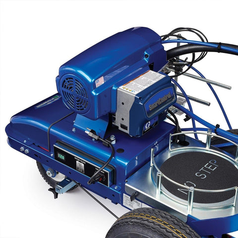 Graco LineLazer V ES 2000 HP Automatic Series Battery-Powered Airless Line Striper