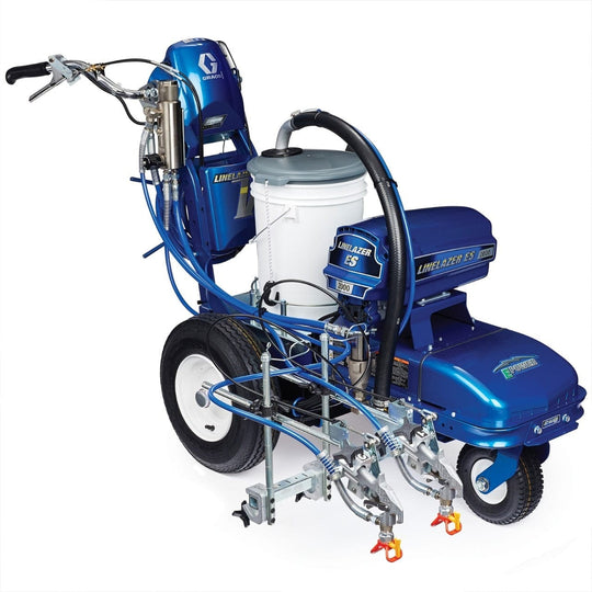 Graco LineLazer V ES 2000 Standard Series Battery-Powered Airless Line Striper 25U678