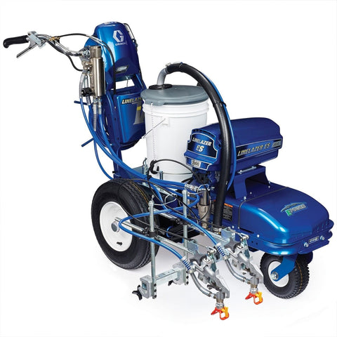 Graco LineLazer V ES 2000 Standard Series Battery-Powered Airless Line Striper 25U678