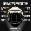 Image of Guardian Caps Hockey Padded Helmet Cover