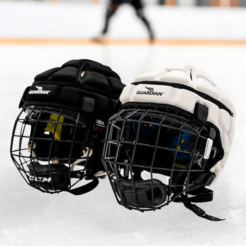 Guardian Caps Hockey Padded Helmet Cover