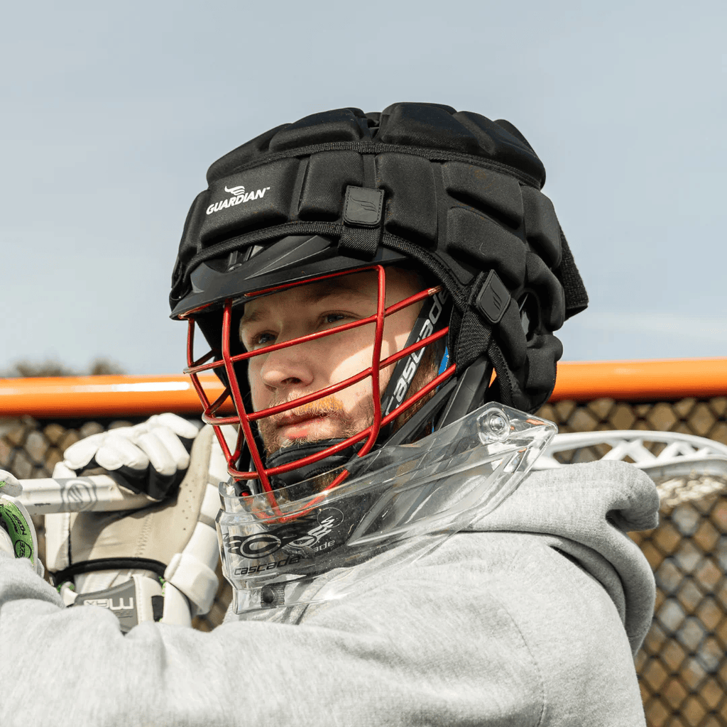 Football Guardian Cap | Padded Soft Shell Helmet Cover