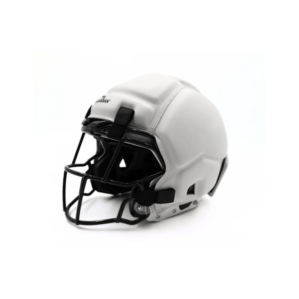 Guardian Football Cap XT 2.0 Rv, Kids, Black Guardian Football Cap XT 2.0 Rv, Kids, Black