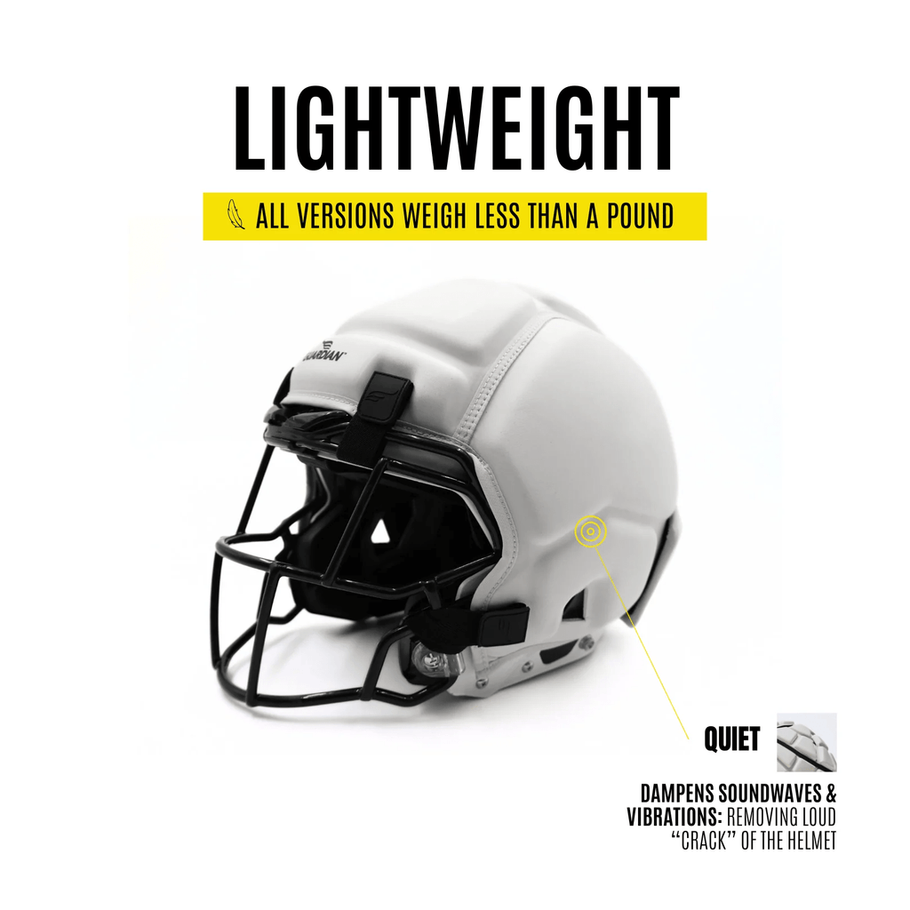 Guardian Cap XT 2.0 | NFL Football Helmet Cover Guardian Cap XT 2.0 | NFL Football Helmet Cover