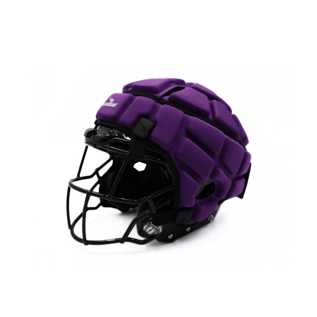 Football Guardian Cap | Padded Soft Shell Helmet Cover