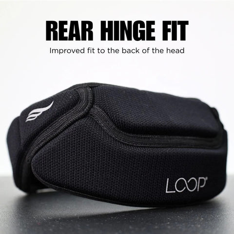 Guardian LOOP - New Generation Soft-Shelled Headgear