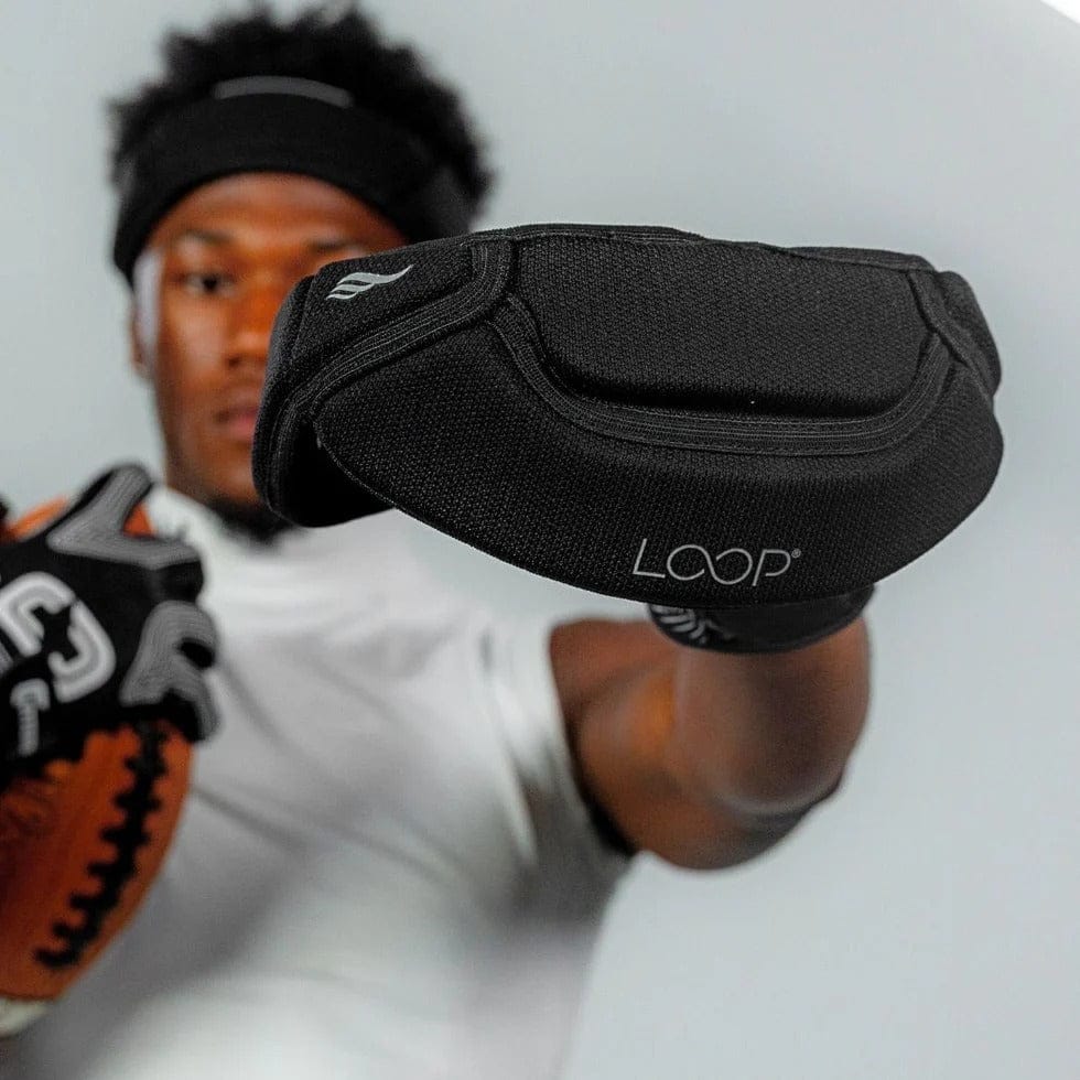 fanheads wearable football helmets Guardian LOOP New Generation Soft-Shelled Flag Football Headband – Pro Sports Equip