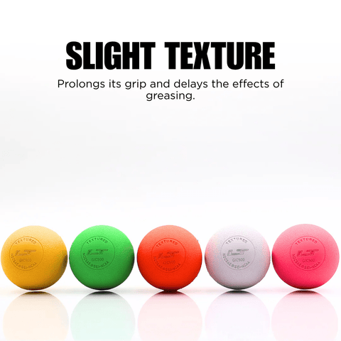 Guardian PEARL LT Lacrosse Balls NOCSAE & NCAA (Textured) 100 Count