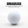 Image of Guardian PEARL X Lacrosse Balls NOCSAE/NFHS/NCAA (GREASELESS) 100 Count