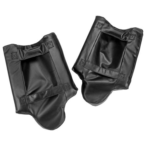 Hadar Athletic Football Arm Pads With Elbow Cutouts – Pair