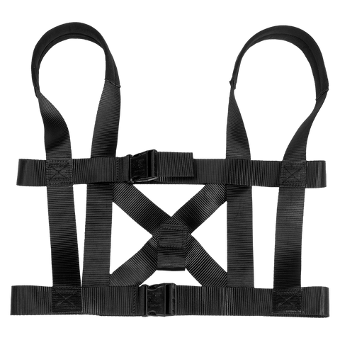 Hadar Athletic HX Drag Sled with Harness HXDRAG