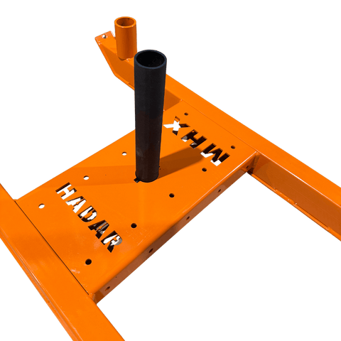 Hadar Athletic MHX Workout Sled