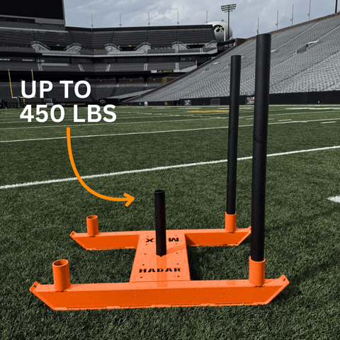Hadar Athletic MHX Workout Sled