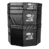 Image of Hadar Athletic Soft Octagon Plyometric Boxes (Set Of 3) SPG3SETO