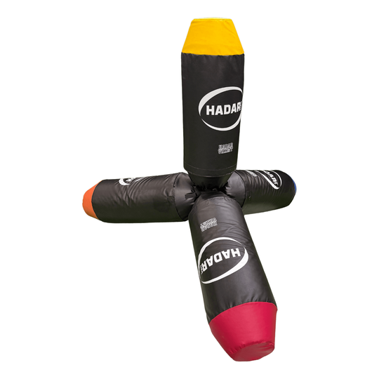 Hadar Multi-Tackle 4 Sided Football Dummies VHXMT