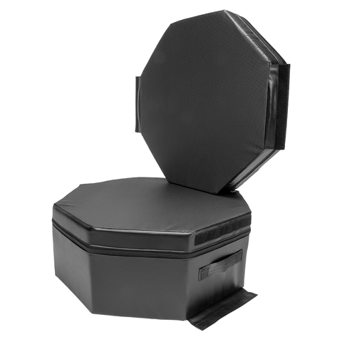 Hadar Soft Octagon Plyometric Boxes (Set Of 4) SPG4SETO