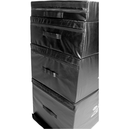 Hadar Soft Square Plyometric Boxes SPG4SETR