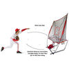 Image of Heater Double Play 2-in-1 Pitch Back and Pitching Machine DP249