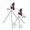 Image of Heater Jr. Baseball Pitching Machine w/ Xtender 24' Batting Cage BSC599