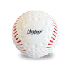 Image of Heater PowerAlley Seamed 60 MPH White Lite Baseballs