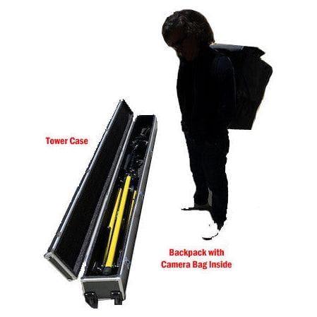 Hi Pod Hi-Pod Lite LX15 - 15FT Pole Sports Video Recording Camera System – Pro ...