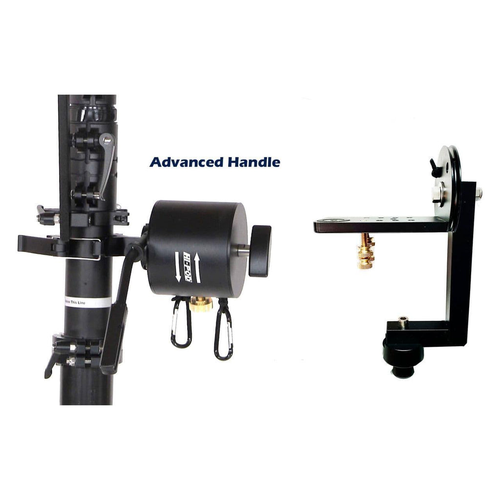 Hi Pod Hi-Pod Lite LX15 - 15FT Pole Sports Video Recording Camera System – Pro ...