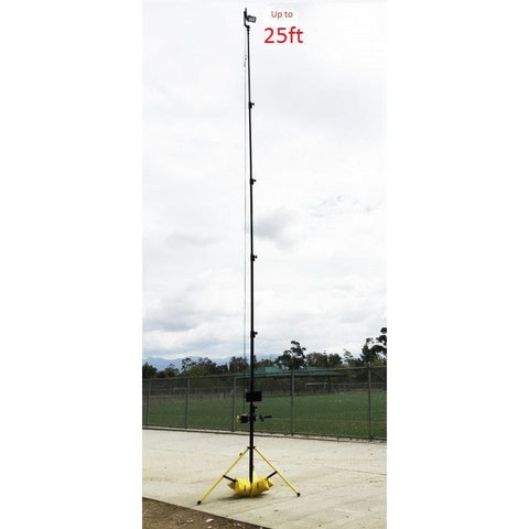 Hi-Pod Lite LX25 - 25FT Pole