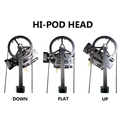 Hi-Pod Pro X17 - 17FT Pole