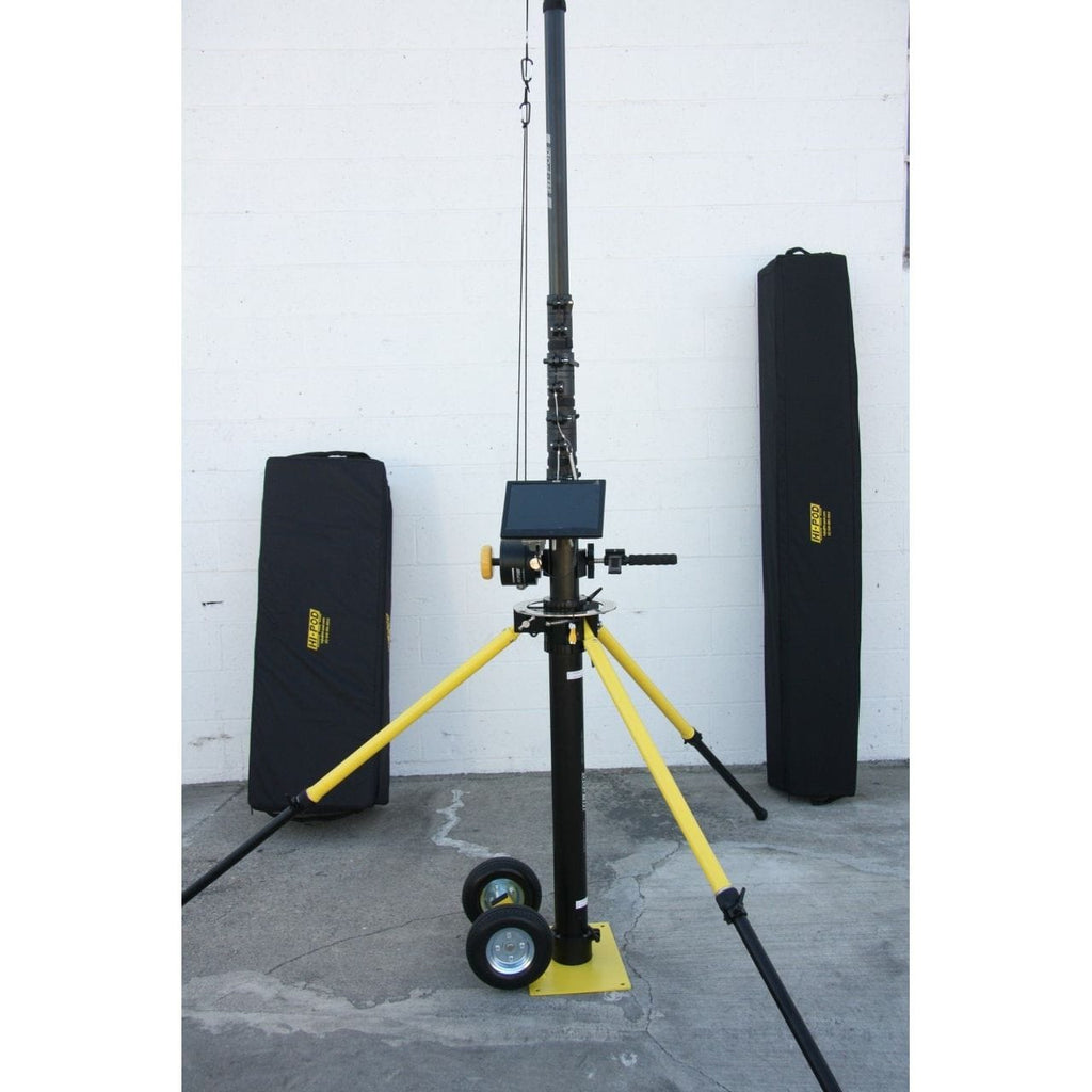 Hi Pod Hi-Pod Pro X23 (HD)+Mobile Kit - 23FT Pole Sports Video Recording Came ...
