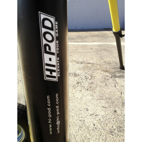 Hi-Pod Pro X23 - 23FT Pole Sports Video Recording Camera System