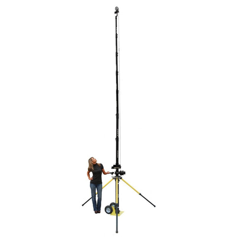 Hi-Pod Pro X31 - 31FT Pole Sports Video Recording Camera System