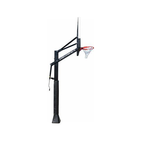 Ironclad GameChanger 42"x72" Adjustable In-Ground Basketball Hoop GC66-XXL