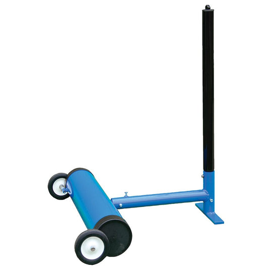 Jaypro 2-3/8" Pickleball Easy Play Game Standards with Posts EZPBP-4