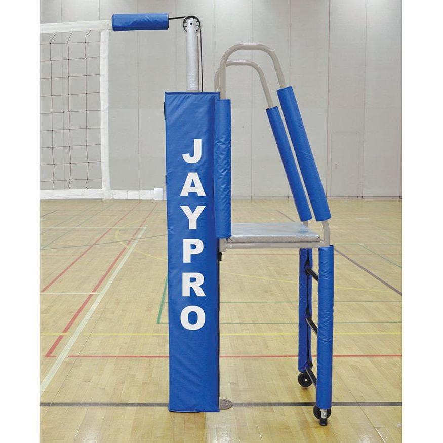 Ref Ladder Jaypro Adjustable Volleyball Referee Stand (225 Lb. Capacity) VRS-3000 ...