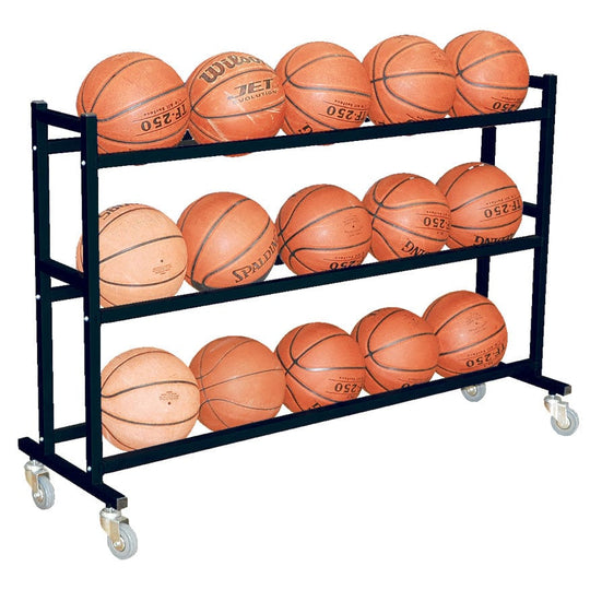 Jaypro Atlas Series Ball Cart (15 Ball) BBABC-1