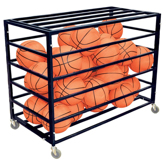 Jaypro Atlas Series Double Ball Carrier (25+ Balls) BBABL-1
