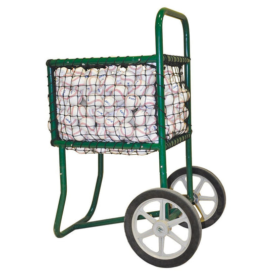 Jaypro Ball Cart (Green) BCT-100