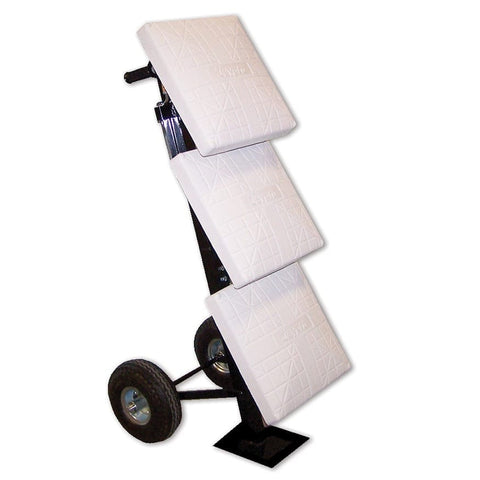 Jaypro Base Cart with Bases (BB-500) - StackMaster - Professional BCARTSET