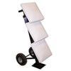 Image of Jaypro Base Cart with Bases (BB-500) - StackMaster - Professional BCARTSET