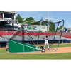 Image of Jaypro Batting Cage Big League Series Bomber Pro Batting Turtle BBGS-18