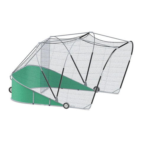 Jaypro Batting Cage Big League Series Bomber Pro Batting Turtle BBGS-18