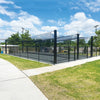 Image of Jaypro Batting Tunnel Frame - Mega Outdoor - (70') - Stackable Tunnel Kit MPCTF-70A