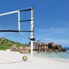 Image of Jaypro Beach Volleyball System (3-1/2 in. Ground Sleeve) - NFHS, NCAA, USVBA OBV300-OFF