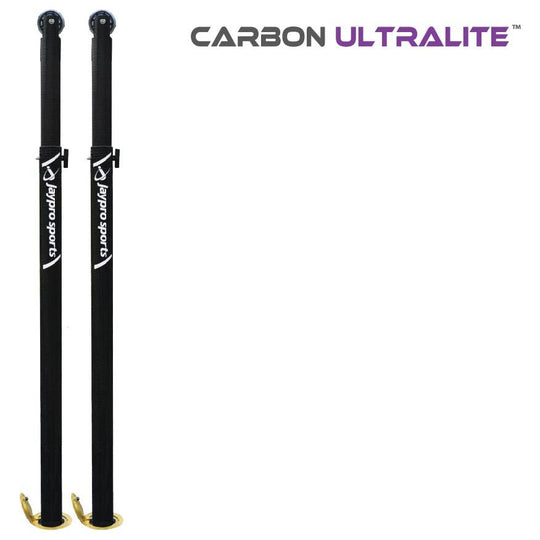 Jaypro Carbon Ultralite Volleyball Uprights