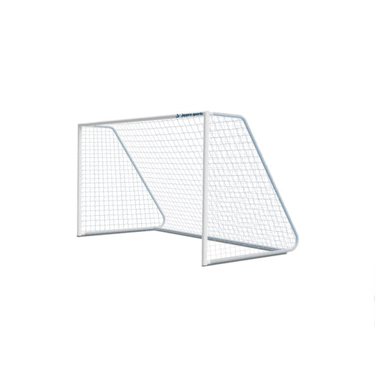 Jaypro Classic Club Round Soccer Goals (6-1/2'H x 12'W x 2'B x 6'D) CC12S