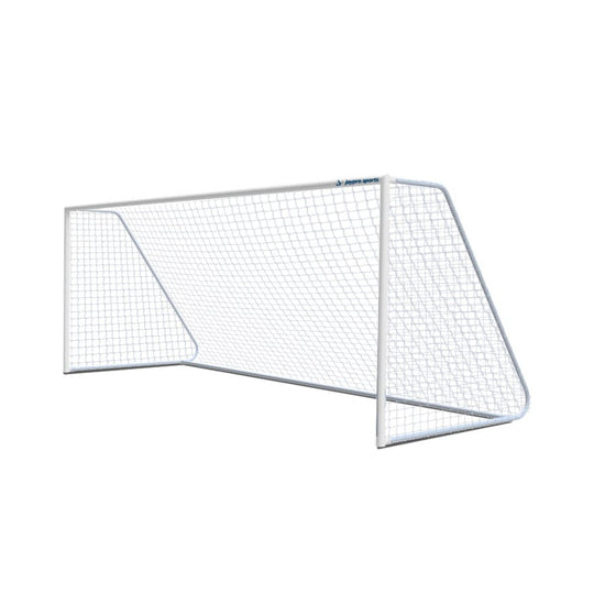 Jaypro Classic Club Round Soccer Goals (6-1/2'H x 18-1/2'W x 2'B x 6'D) CC18S
