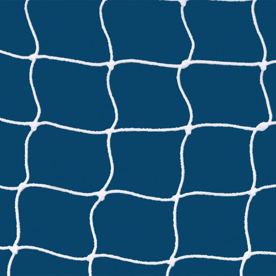Jaypro Classic Official Goal Replacement Nets (4mm Braided Mesh)